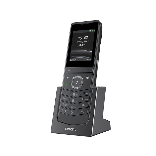 W611W Portable WiFi Phone
